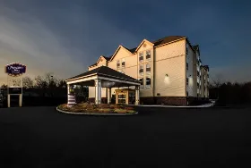 Photograph of Hampton Inn, Waterville