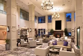 Photograph of Embassy Suites, Portland