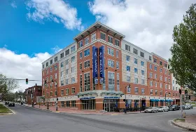 Photograph of Hampton Inn, Portland
