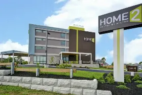 Photograph of Home2 Suites, South Portland