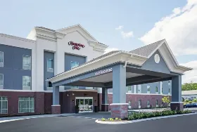 Photograph of Hampton Inn, Kennebunk