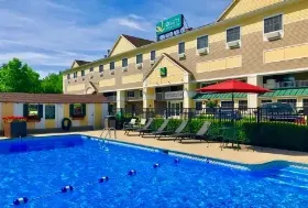 Photograph of Quality Inn,
