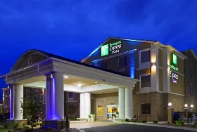 Photograph of Holiday Inn Express, Biddeford