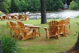 Photograph of Tarry A While Resort, Bridgton