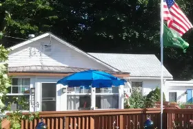 Photograph of The Dolphin Den, Ogunquit