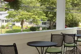Photograph of The Grand Hotel, Ogunquit