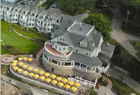 Photograph of The Bar Harbor Inn, Bar Harbor