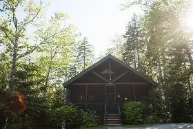 Photograph of Point Lookout Resort, Northport