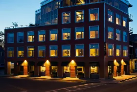 Photograph of 250 Main, Rockland