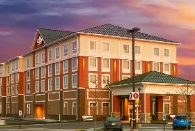Photograph of Oxford Casino Hotel, Oxford