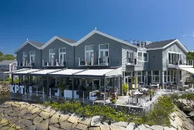 Photograph of The Boathouse Waterfront Hotel, Kennebunkport