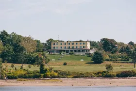 Photograph of Chebeague Island Inn, Cumberland Foreside