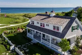 Photograph of The Seaside Inn, Kennebunkport