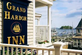 Photograph of Grand Harbor Inn, Camden