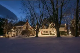 Photograph of Admiral Peary Inn, Fryeburg