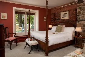 Photograph of Norumbega Inn, Camden