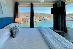 Photograph of Harborage Inn On The Oceanfront, Boothbay Harbor