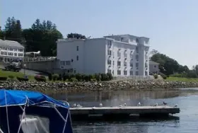 Photograph of Fort Knox Inn, Bucksport
