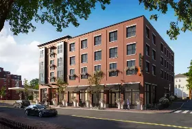 Photograph of Longfellow Hotel, Portland