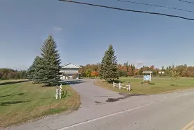 Photograph of Spillover Motel, Stratton