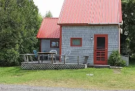Photograph of Harbor View Motel & Cottages, Southwest Harbor