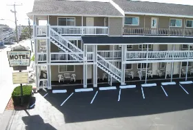 Photograph of Green Dolphin Motel, Old Orchard Beach