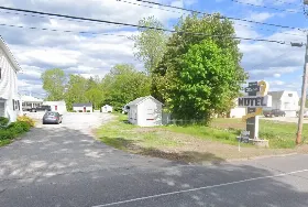 Photograph of Maine Motel and Cabins, Lewiston