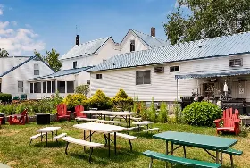 Photograph of Ne'r Beach Motel, Wells