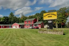 Photograph of Sanford Inn, Sanford