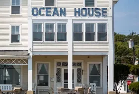 Photograph of Ocean House Hotel & Motel, Old Orchard Beach