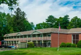 Photograph of University Inn Academic Suites, Orono