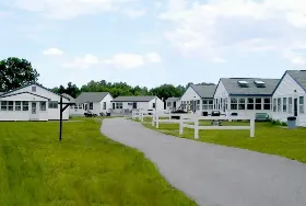 Photograph of Water Crest Cottages & Motel, Wells