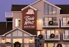 Photograph of Trade Winds Motor Inn, Rockland
