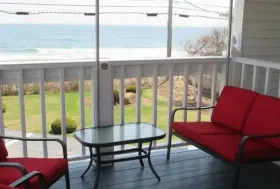 Photograph of Long Beach Motor Inn, York Beach