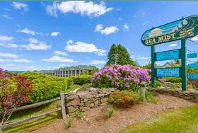 Photograph of Sea Mist Resort Motel, Wells