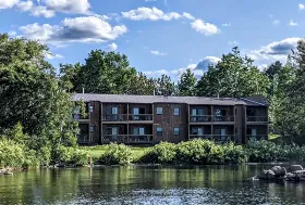 Photograph of Indian Hill Motel, Greenville