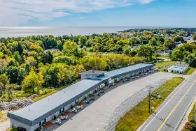 Photograph of Bailey Island Motel, Bailey Island