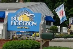 Photograph of Blue Horizon Motel, Wells