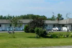 Photograph of Eastland Motel, Lubec
