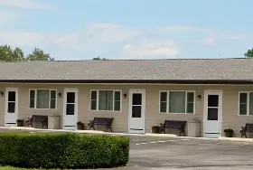 Photograph of Sleepy Time Motel, Auburn