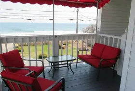 Photograph of Long Beach Motor Inn, York Beach