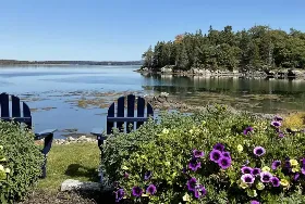 Photograph of Edgewater Motel & Cabins, Bar Harbor