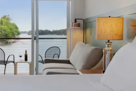 Photograph of Ocean Gate Resort, Boothbay Harbor