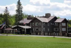 Photograph of Historic Sky Lodge Weddings, Moose River