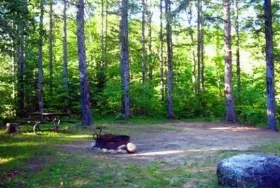 Photograph of Hastings Campground, Gilead