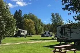 Photograph of Arndt's River Lodge & Campground, Presque Isle
