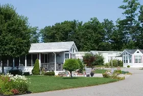 Photograph of Meadowledge RV Resort, Old Orchard Beach