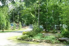 Photograph of Family - N - Friends Campground, Standish