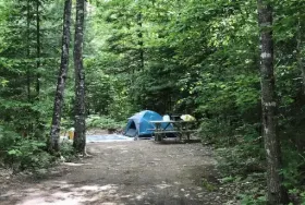 Photograph of Coos Canyon Cabins and Campground, Byron