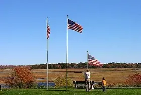 Photograph of Sea - Vu Campground, Wells